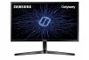 Monitor 23,5 cala LC24RG50FZRXEN VA 1920x1080 FHD 16:9 2xHDMI/2xDP 4 ms (GTG) zakrzywiony 144Hz Gaming